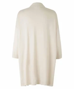 Hot Masai neuletakki Leila Whitegap / Luonnonvalkoinen