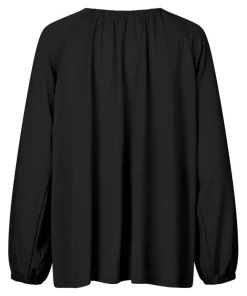 Clearance Masai paita MaDetta Black / musta