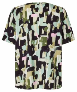 Online Masai paita MaDodina Frosty Green