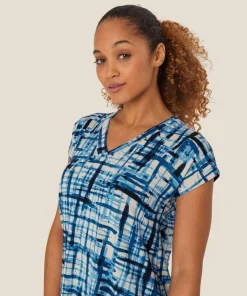 Sale Masai paita MaEfa Marina /sininen