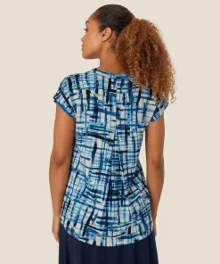 Sale Masai paita MaEfa Marina /sininen