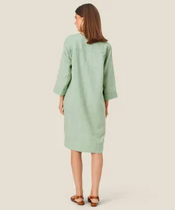 Clearance Masai pellavamekko MaNokolo Frosty Green