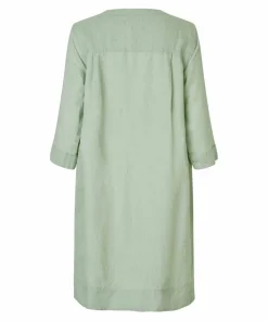 Clearance Masai pellavamekko MaNokolo Frosty Green