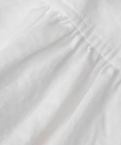 Sale Masai pellavapusero Malmus White