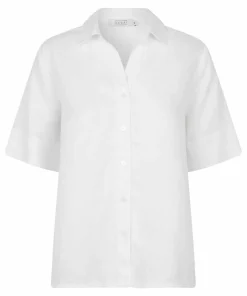 Sale Masai pellavapusero Malmus White