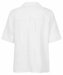 Sale Masai pellavapusero Malmus White