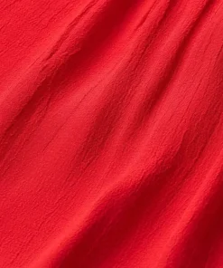 New Masai pusero MaBeauna Scarlet Sage /punainen