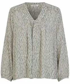 Hot Masai pusero MaDaryl Balsam green /vaaleanvihreu00e4