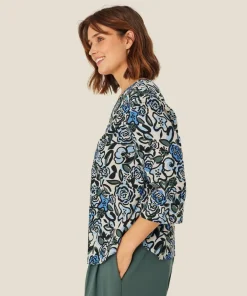 Hot Masai pusero MaDervla Blue Bonnet / sininen