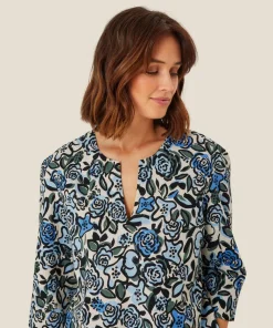 Hot Masai pusero MaDervla Blue Bonnet / sininen