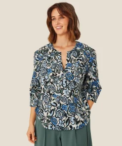 Hot Masai pusero MaDervla Blue Bonnet / sininen