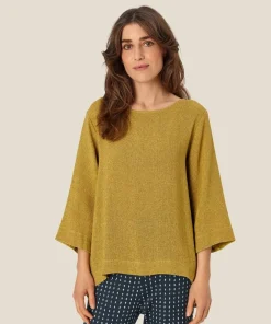 New Masai pusero MaDovinia Burnish Gold