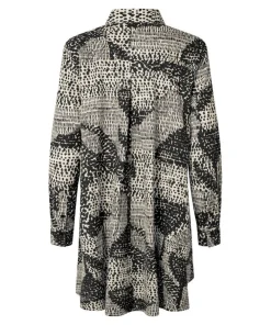 Hot Masai pusero MaIngebeth Black