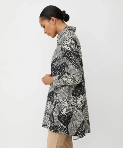 Hot Masai pusero MaIngebeth Black