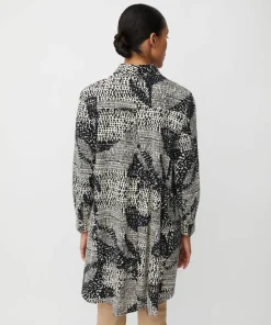 Hot Masai pusero MaIngebeth Black