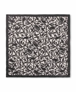 Online Masai silkkihuivi MaArt-Hodges1 Black