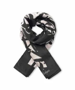 Online Masai silkkihuivi MaArt-Hodges1 Black