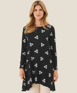 Sale Masai trikootunika Garnette Black /musta