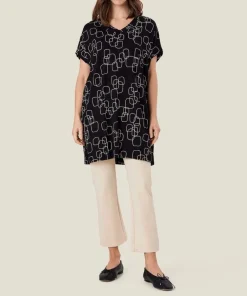 Masai tunika Herama Black