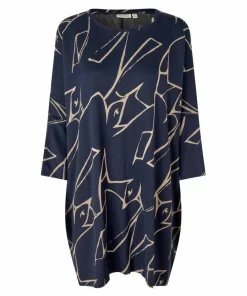 New Masai tunika MaGabini Navy blazer