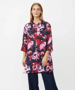 Online Masai tunika MaGeam Scarlet Sage