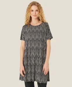 Clearance Masai tunika MaGertie Black / musta