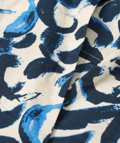 Masai tunika MaGisobela Ultramarine