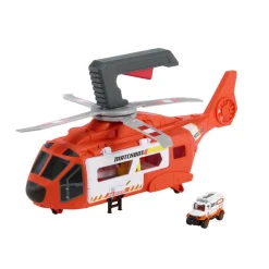 pelastushelikopteri*Matchbox
