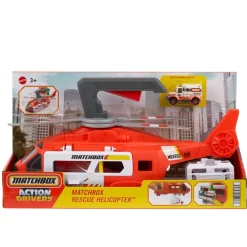 pelastushelikopteri*Matchbox