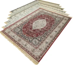 Matto Palace 14054/1060 Punainen 135X195