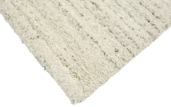 Discount Matto Palko 133x195 cm luonnonvalkoinen