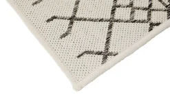 Outlet Matto Saga 133x190 cm valkoinen