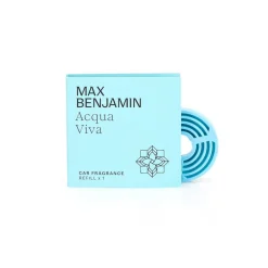 autotuoksun täyttöpakkaus Acqua Viva*Max Benjamin New