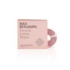 autotuoksun täyttöpakkaus French Linen Water*Max Benjamin Outlet