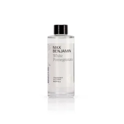 Sale Max Benjamin diffuuserin täyttöpakkaus White Pomegranete 150