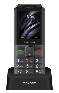 Sale Maxcom matkapuhelin MM735BB SOS-turvarannekkeella