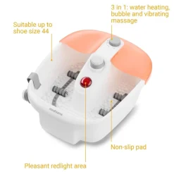 Clearance Medisana jalkakylpy FS883