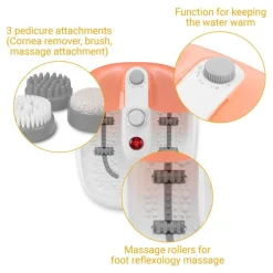 Clearance Medisana jalkakylpy FS883