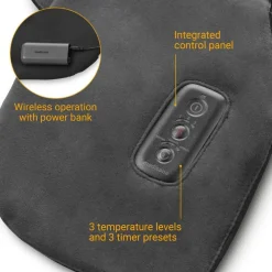 lämpökaulus OL100*Medisana Online