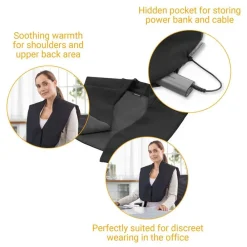 lämpökaulus OL100*Medisana Online