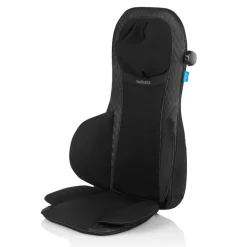 shiatsu- ja akupainantaistuin musta MCG820*Medisana Online