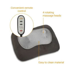 Online Medisana shiatsu-hierontatyyny MC 840