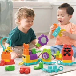 Hot Mega Bloks Move N’ Groove Caterpillar