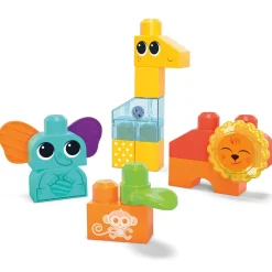 Rock 'N Rattle Safari*Mega Bloks Hot