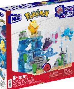 Discount Mega Pokemon Aquatic Adventure