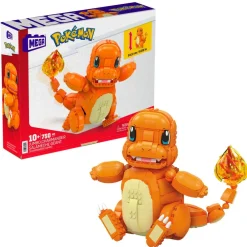 New Mega Pokemon Jumbo Charmander