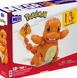 New Mega Pokemon Jumbo Charmander