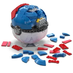 Jumbo Great Ball*Mega Pokemon Hot