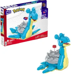 Best Mega Pokemon Lapras