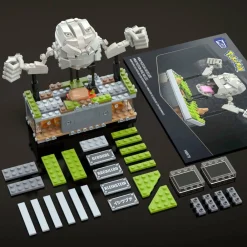 Outlet Mega Pokemon Mini Motion Geodude